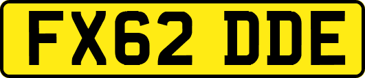 FX62DDE