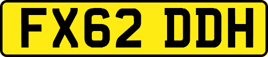FX62DDH