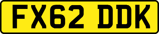 FX62DDK