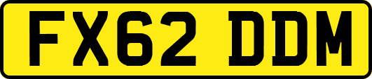 FX62DDM