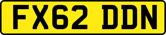 FX62DDN