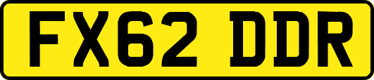 FX62DDR