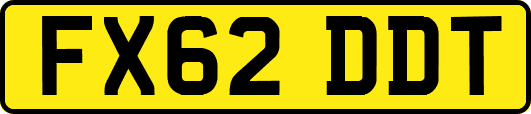FX62DDT