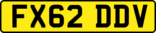 FX62DDV