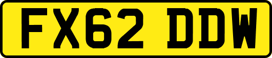 FX62DDW