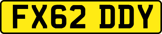 FX62DDY