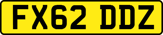 FX62DDZ