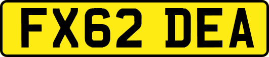 FX62DEA