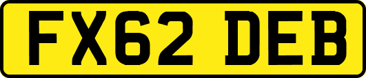 FX62DEB