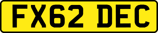 FX62DEC