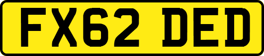 FX62DED