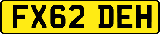 FX62DEH