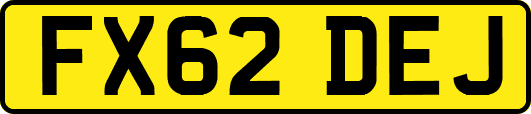 FX62DEJ