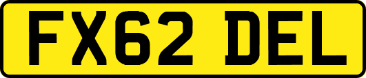 FX62DEL