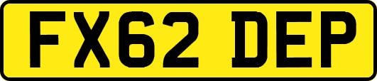 FX62DEP