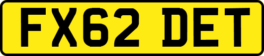 FX62DET