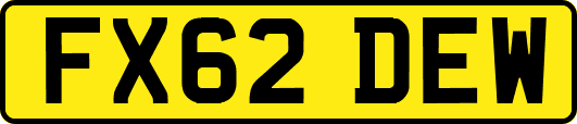 FX62DEW