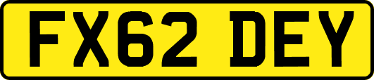 FX62DEY