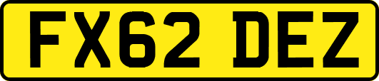 FX62DEZ