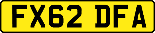 FX62DFA