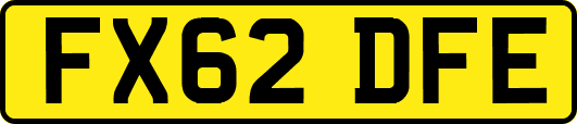 FX62DFE