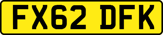 FX62DFK