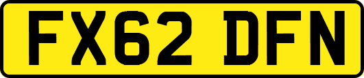 FX62DFN