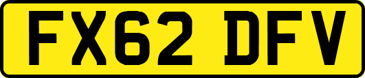 FX62DFV