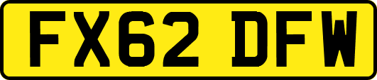FX62DFW