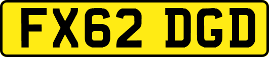 FX62DGD