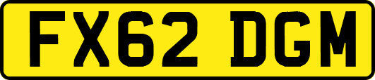 FX62DGM
