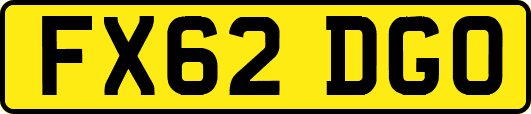 FX62DGO