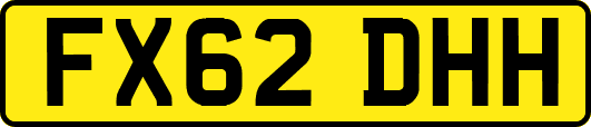 FX62DHH
