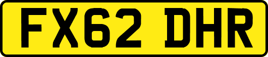 FX62DHR