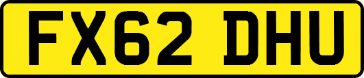FX62DHU