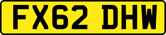 FX62DHW