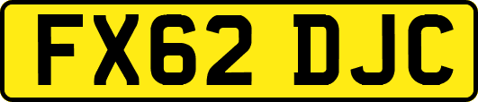 FX62DJC