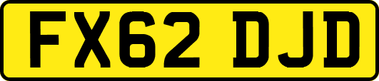 FX62DJD