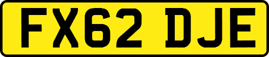 FX62DJE
