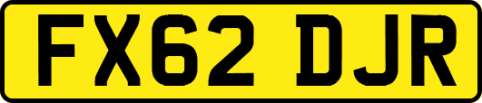 FX62DJR