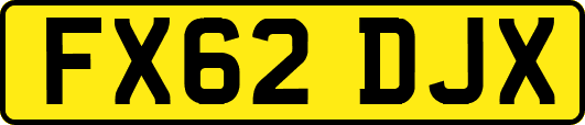 FX62DJX