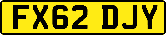 FX62DJY