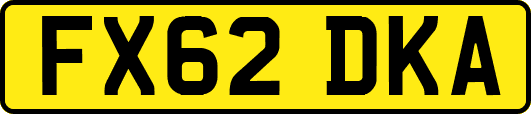 FX62DKA