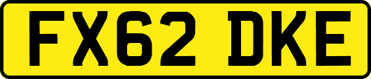 FX62DKE