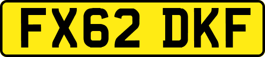 FX62DKF
