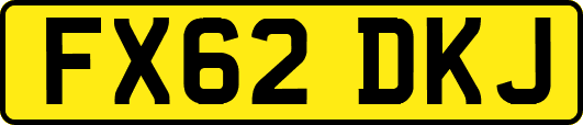FX62DKJ