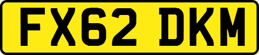 FX62DKM
