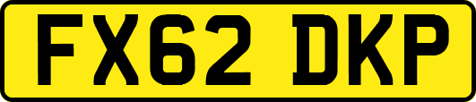 FX62DKP