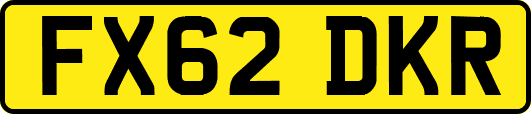 FX62DKR