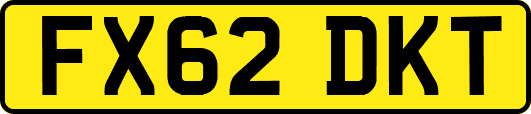 FX62DKT